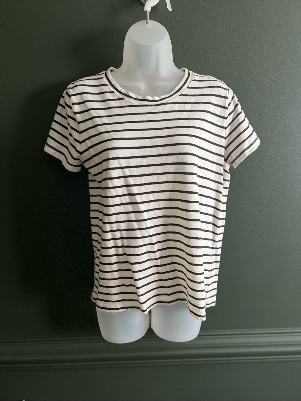 J. Crew Girlfriend Tee